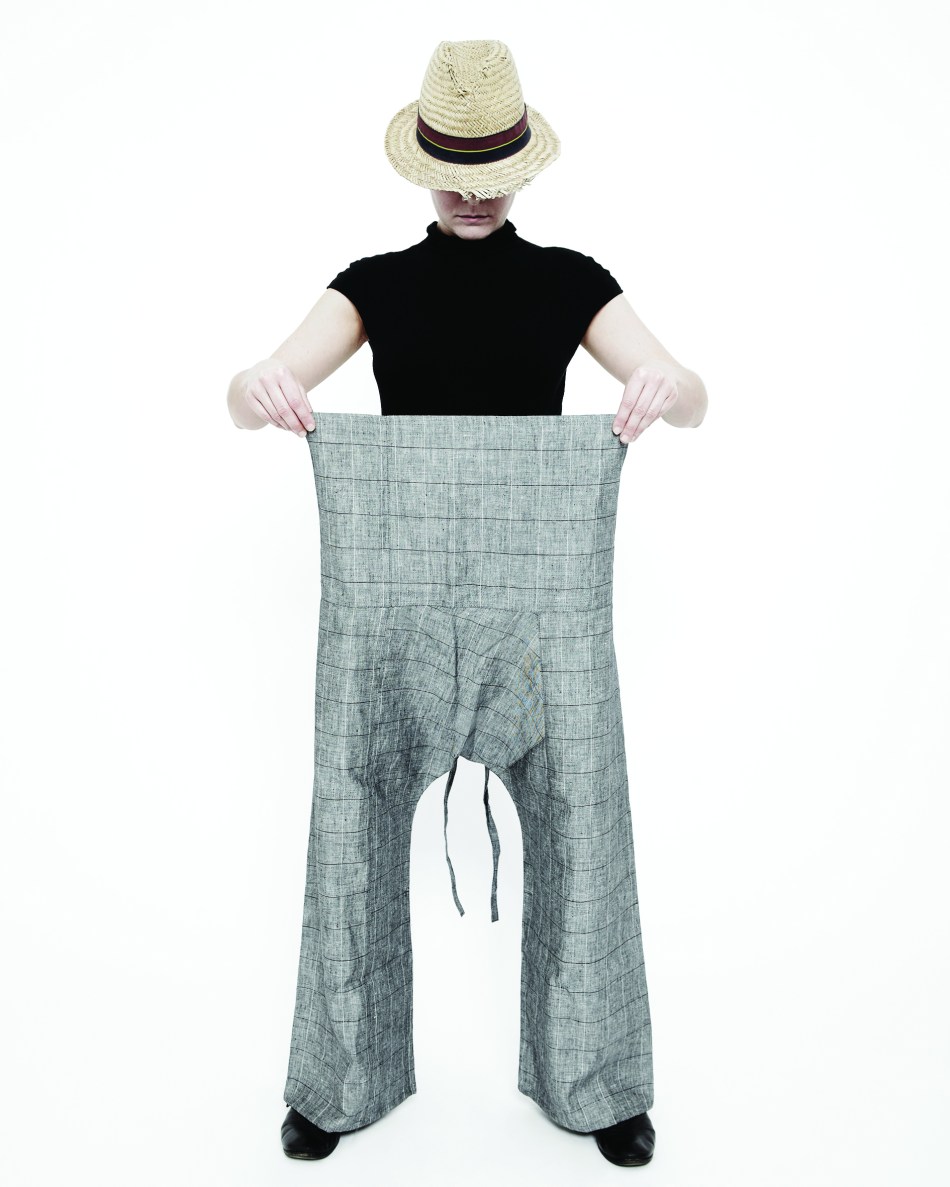 FISHER DUB EVA DUB fashion designer