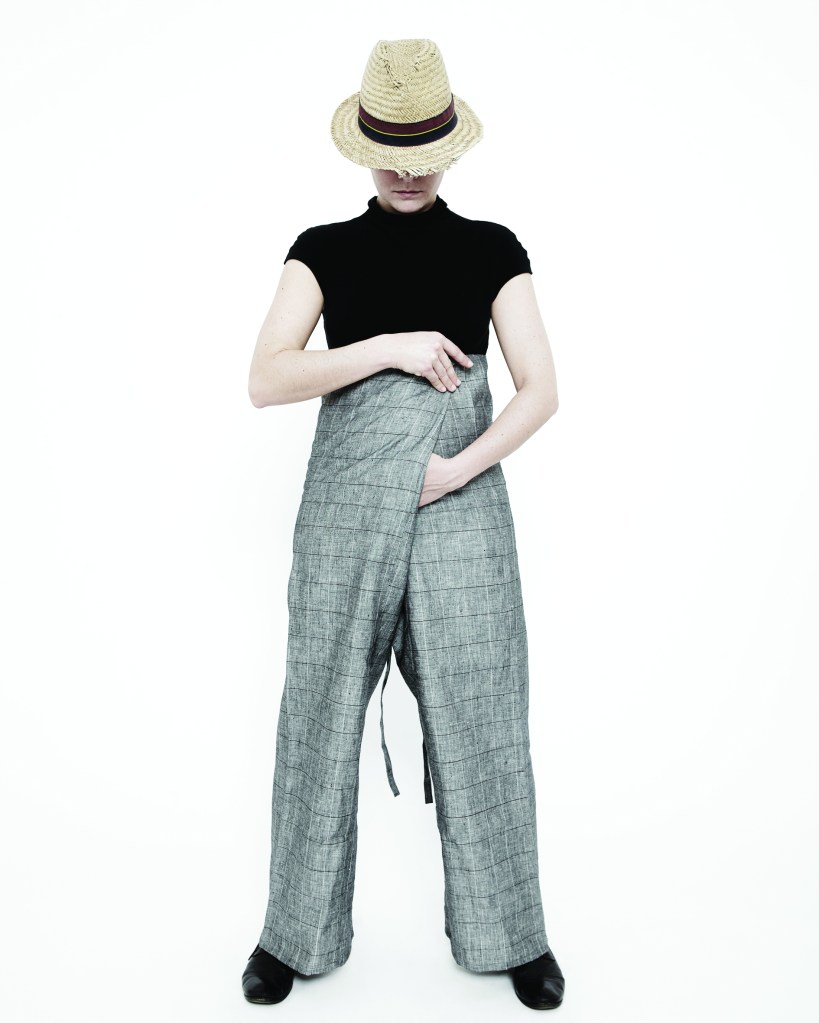 FISHER DUB EVA DUB fashion designer