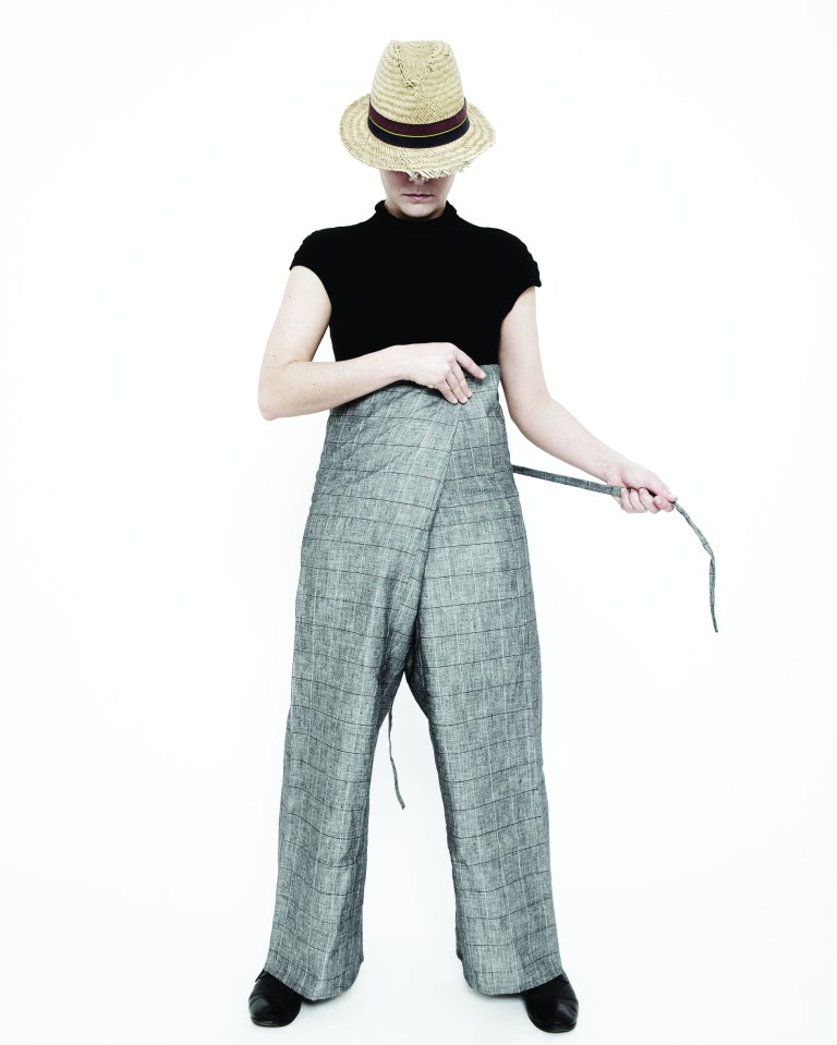 FISHER DUB EVA DUB fashion designer
