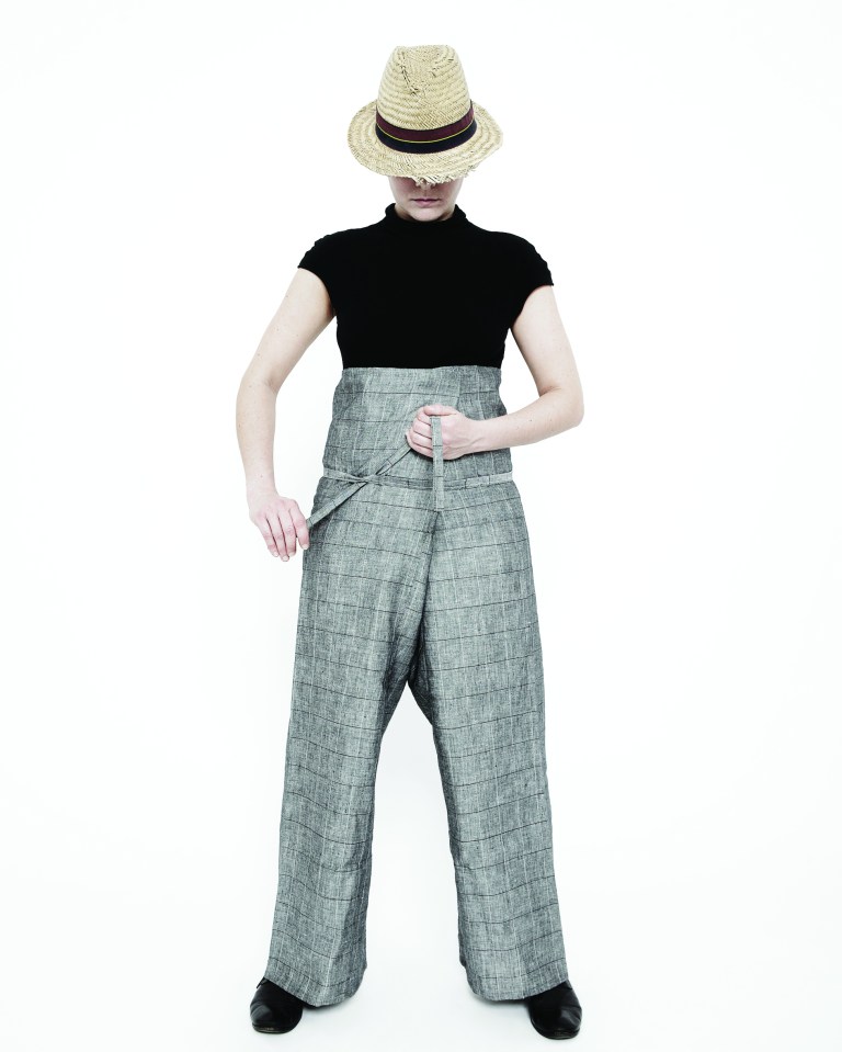 FISHER DUB EVA DUB fashion designer