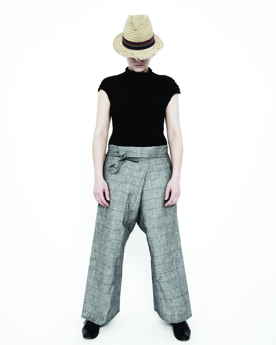 FISHER DUB EVA DUB fashion designer